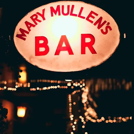 ベッド・アンド・ブレックファスト Mary Mullen's Eyre Square. ゴールウェイ