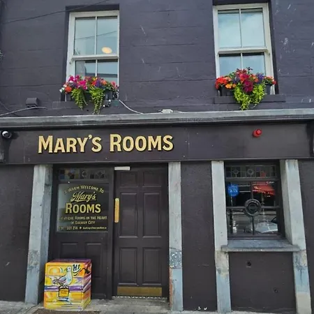 Mary Mullen's Eyre Square. ベッド・アンド・ブレックファスト ゴールウェイ