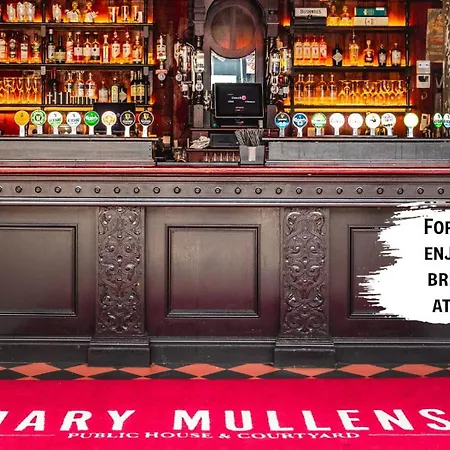 Mary Mullen's Eyre Square. ベッド・アンド・ブレックファスト ゴールウェイ