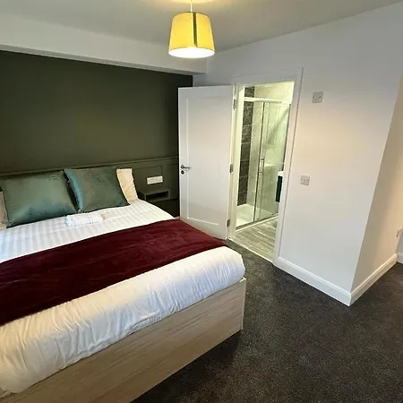 Mary Mullen's Eyre Square. Bed and Breakfast *