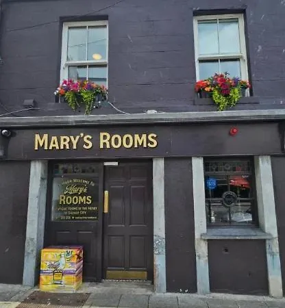 Mary Mullen's Eyre Square. Bed and Breakfast